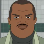 Strip Law (2026) - Animation Voice Cast