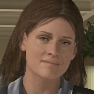 Susan Holmes - Character from Beyond: Two Souls