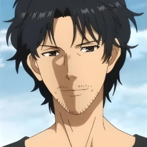 Tatsuya Fukuda - Character from Aoashi