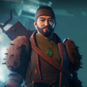 The Drifter - Character from Destiny 2