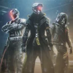 Destiny 2 - Video Game Voice Cast