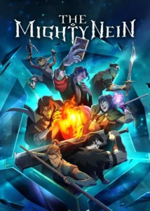 The Mighty Nein - Animation Voice Cast