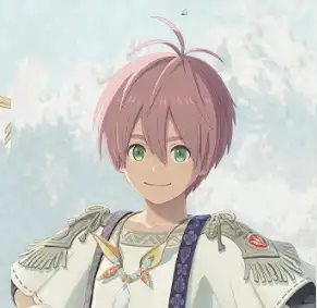 Thea - Character from Monster Hunter Stories 3: Twisted Reflection