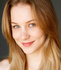 Tina Ivlev - Voice Actor