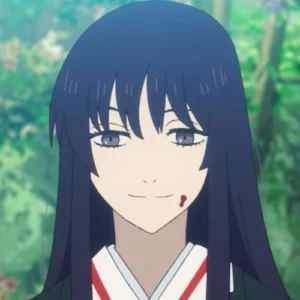 Toma Aza - Character from Hell’s Paradise