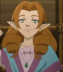 Toya - Character from The Mighty Nein