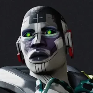 Triage - Character from Marathon