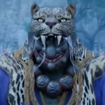 Trukan the ascended - Character from Crimson Desert