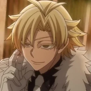 Tougen Anki - Animation Voice Cast