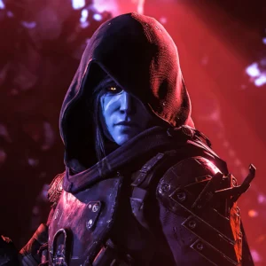 Uldren Sov - Character from Destiny 2