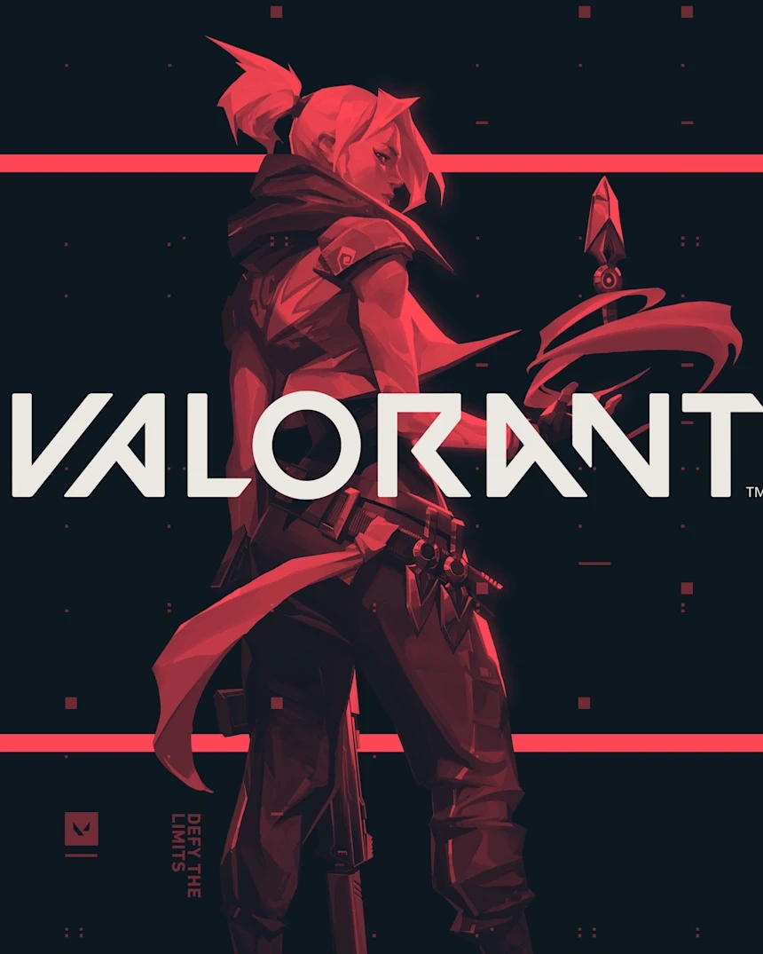 Valorant - Video Game Voice Cast