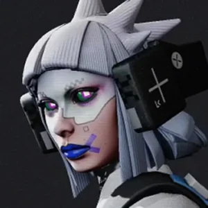 Vandal - Character from Marathon