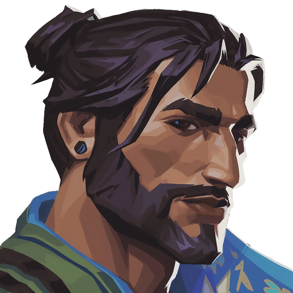 Varun Batra”Harbor” - Valorant character