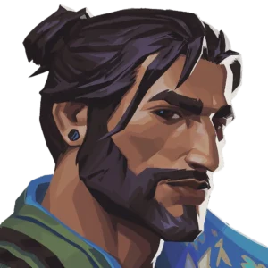 Varun Batra”Harbor” - Character from Valorant