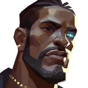 Veto - Character from Valorant