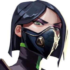 Viper - Character from Valorant