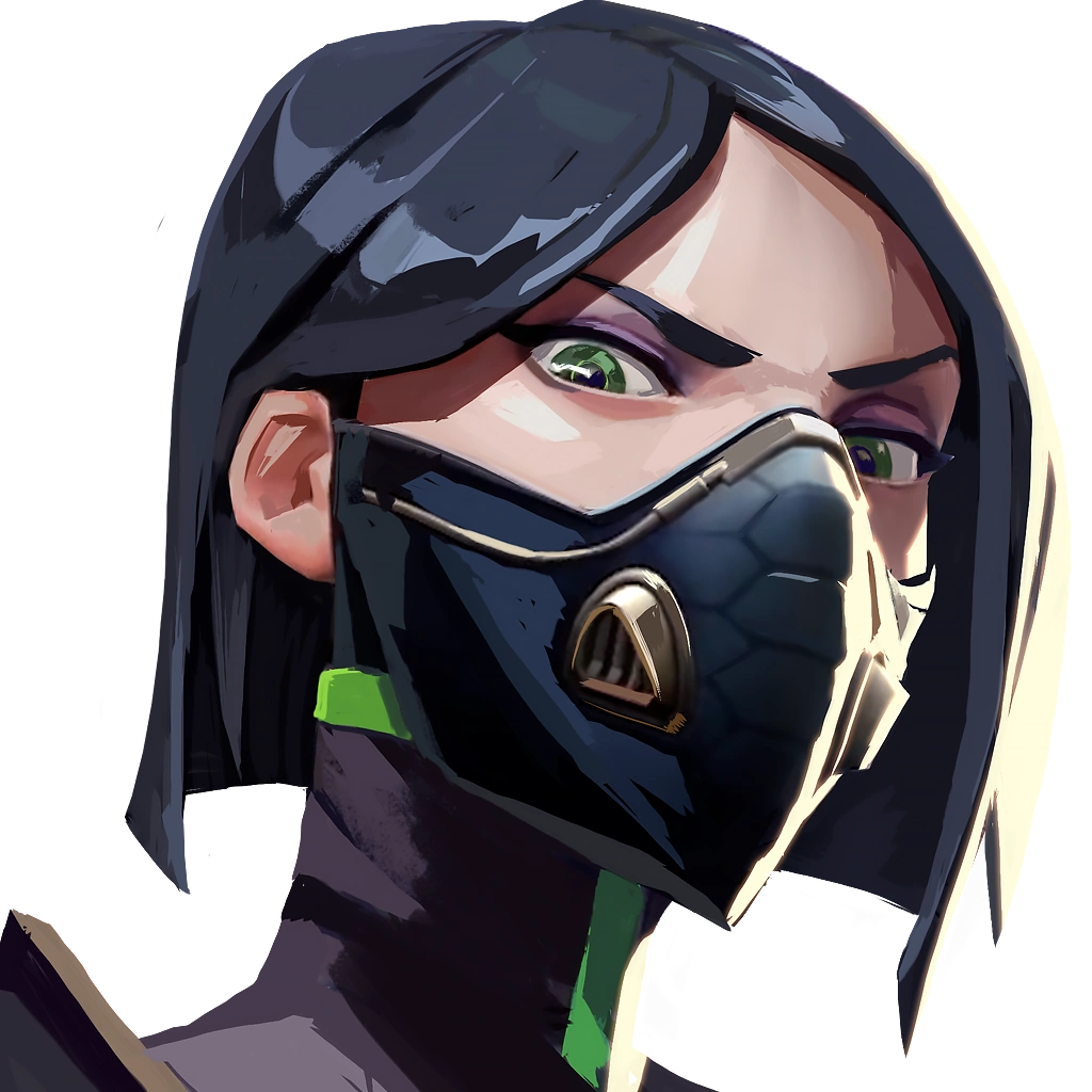 Viper - Valorant character