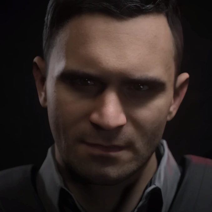 Vládimir Makaróv - Call of Duty: Modern Warfare III character