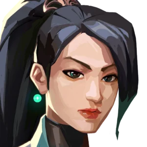 Wei Ling Ying”Sage” - Character from Valorant