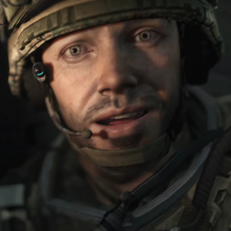 Will Irons - Call of Duty: Advanced Warfare character