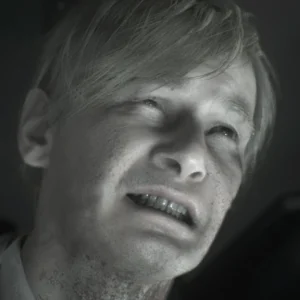 William Birkin - Character from Resident Evil 2 Remake (2019)