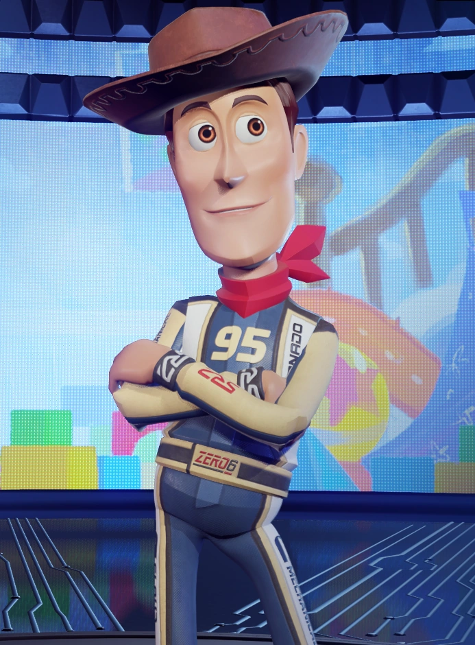 Woody character image
