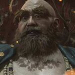 Yellowbrow - Character from Black Myth: Wukong