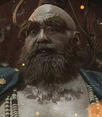 Yellowbrow - Character from Black Myth: Wukong