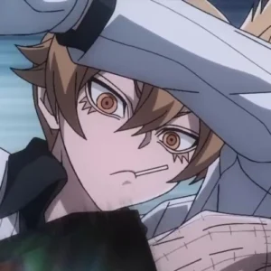 Tougen Anki - Animation Voice Cast