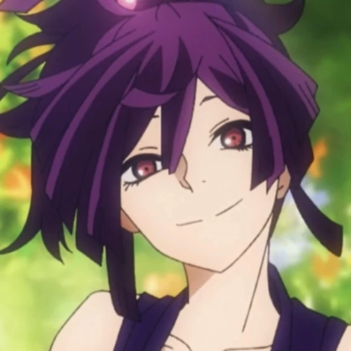 Yuzuriha - Hell’s Paradise character