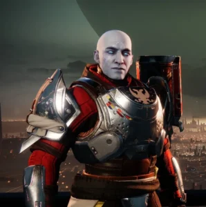 Zavala - Character from Destiny 2