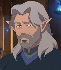 Zeenoth - Character from The Mighty Nein