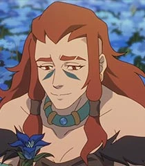 Zuala - Character from The Mighty Nein