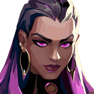 Zyanya Mondragón”Reyna” - Character from Valorant