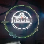IDUS from PRAGMATA voiced by Cameron Bernard Jones