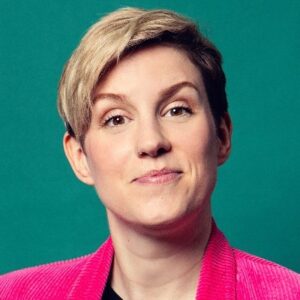 Leonie Schliesing voice actor