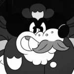 MPD Lieutenant Mouse: P.I. For Hire