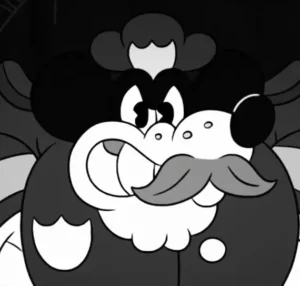 MPD Lieutenant Mouse: P.I. For Hire