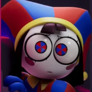 Pomni-The Amazing Digital Circus