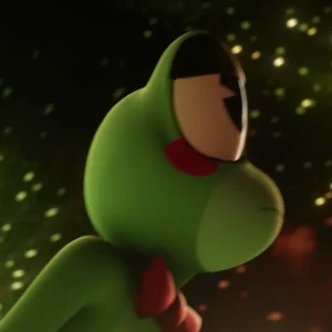 Ribbit from The Amazing Digital Circus: The Last Act