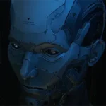 Walker from PRAGMATA voiced by Cameron Bernard Jones