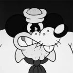 Bouncer from Mouse: P.I. For Hire