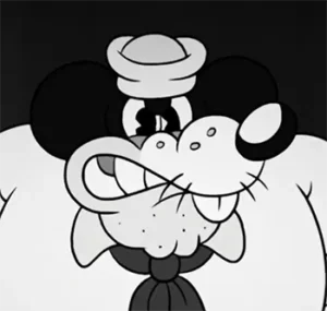 Bouncer from Mouse: P.I. For Hire