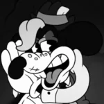 Cameron Bozo from Mouse: P.I. For Hire (Grumpy detective) voiced by Joseph Capp