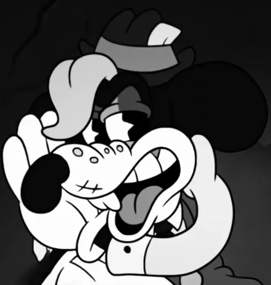 Cameron Bozo from Mouse: P.I. For Hire (Grumpy detective) voiced by Joseph Capp