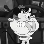Captain F Schifontino from Mouse: P.I. For Hire