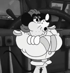Captain F Schifontino from Mouse: P.I. For Hire