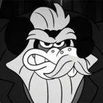 Caretaker from Mouse: P.I. For Hire