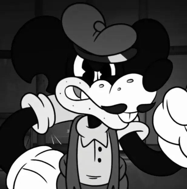 Cheeselegger Foreman from Mouse: P.I. For Hire voiced by Unknown VA