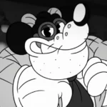 Cornelius Stilton from Mouse: P.I. For Hire (detective mouse)